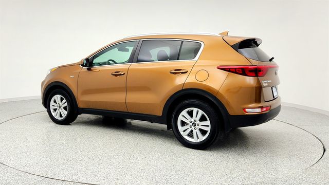 2019 Kia Sportage LX AWD with Popular Package - 22964400 - 6