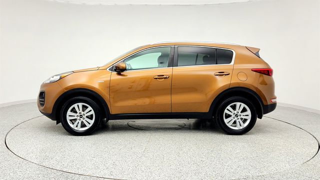 2019 Kia Sportage LX AWD with Popular Package - 22964400 - 7