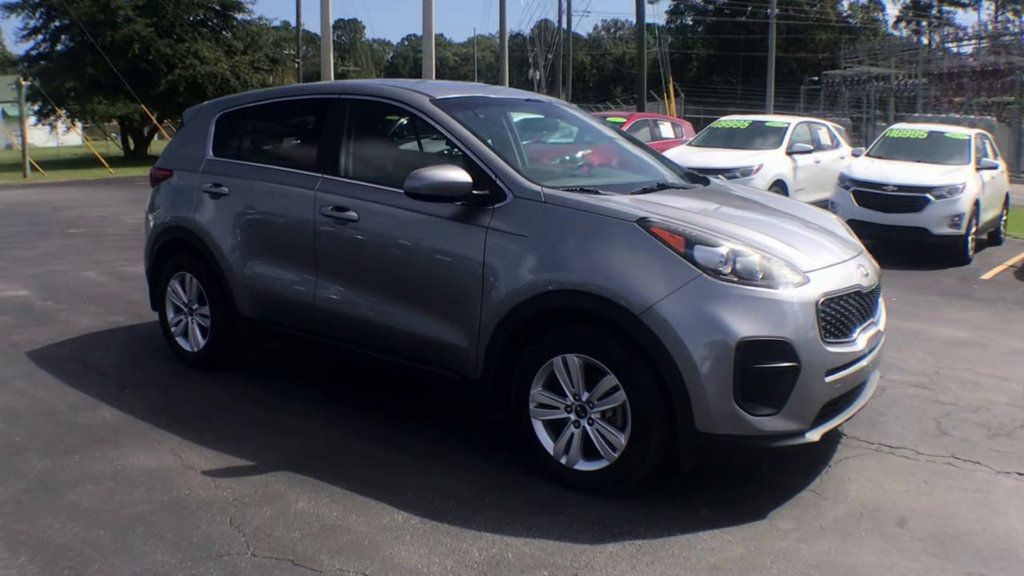 2019 Kia Sportage LX photo 2