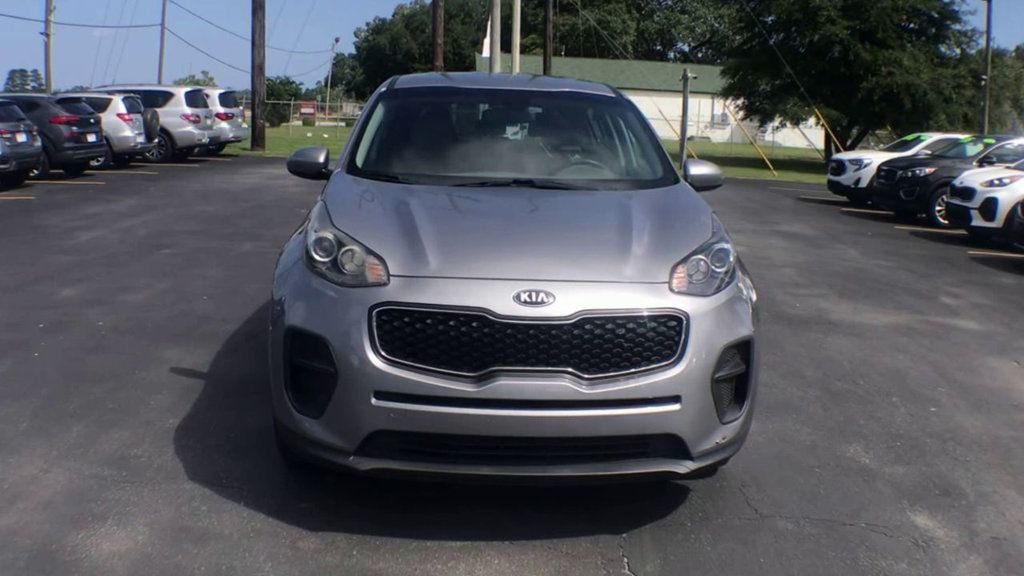 2019 Kia Sportage LX photo 3