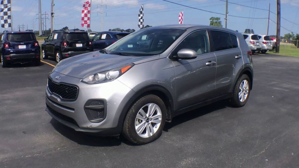 2019 Kia Sportage LX photo 4