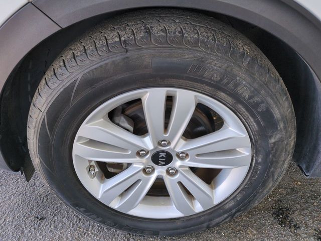 2019 Kia Sportage LX FWD - 22942931 - 9