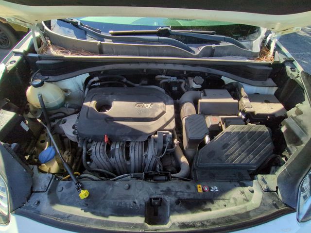 2019 Kia Sportage LX FWD - 22942931 - 10