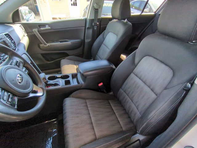 2019 Kia Sportage LX FWD - 22942931 - 13