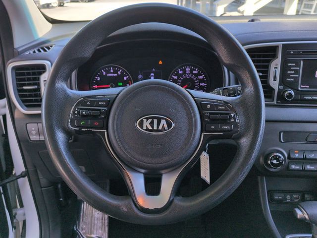 2019 Kia Sportage LX FWD - 22942931 - 14