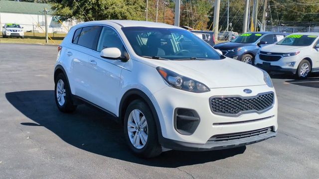 2019 Kia Sportage LX FWD - 22942931 - 1