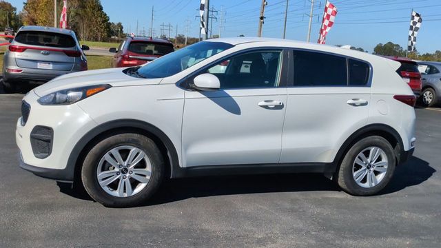 2019 Kia Sportage LX FWD - 22942931 - 3