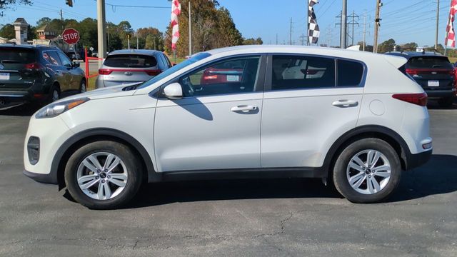 2019 Kia Sportage LX FWD - 22942931 - 4