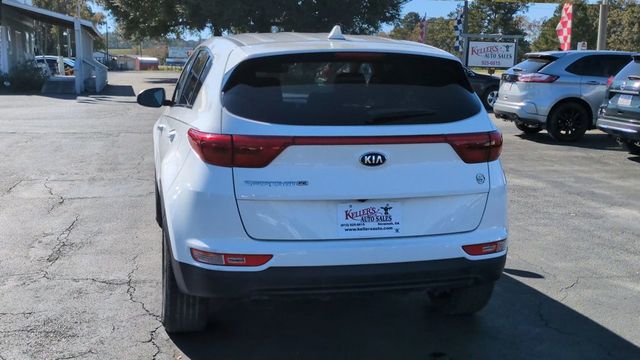 2019 Kia Sportage LX FWD - 22942931 - 6