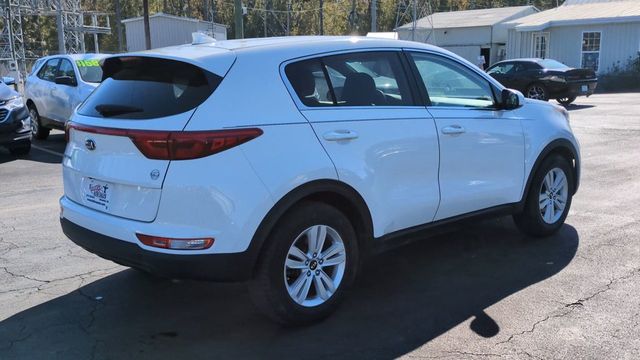 2019 Kia Sportage LX FWD - 22942931 - 7