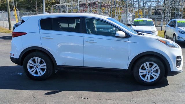 2019 Kia Sportage LX FWD - 22942931 - 8