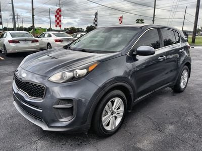 2019 Kia Sportage