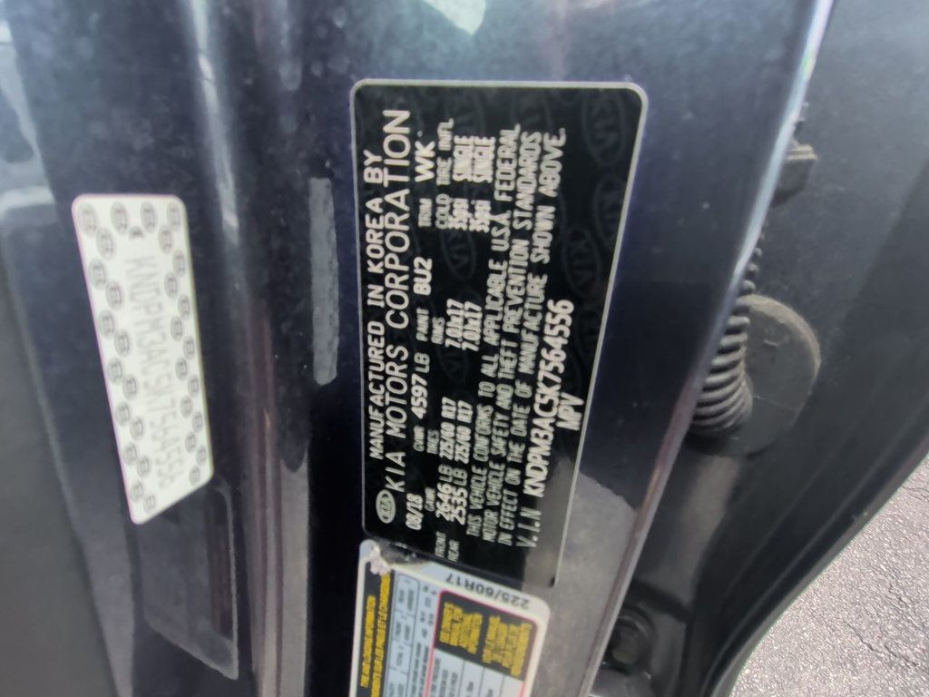 Kia Sportage LX FWD photo 23