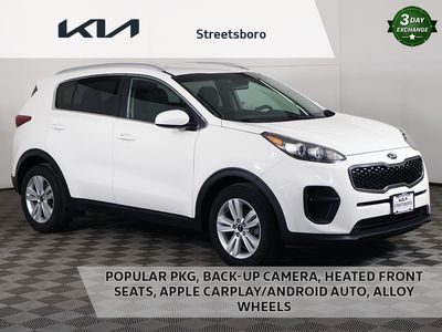 2019 Kia Sportage