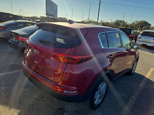 2019 Kia Sportage LX FWD - 22976074 - 2