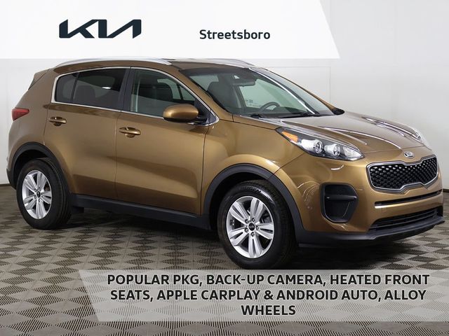 2019 Kia Sportage LX FWD - 23017965 - 0