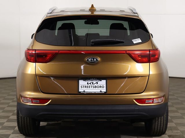 2019 Kia Sportage LX FWD - 23017965 - 9