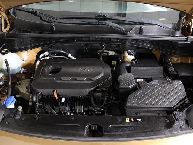2019 Kia Sportage LX FWD - 23017965 - 16