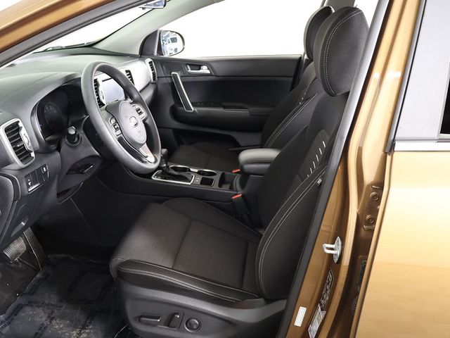 2019 Kia Sportage LX FWD - 23017965 - 27