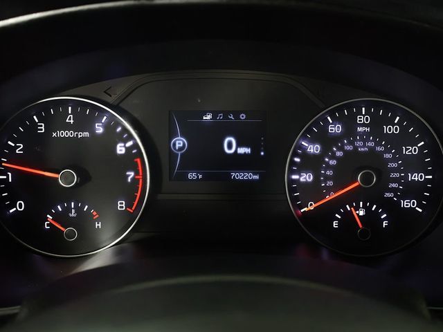 2019 Kia Sportage LX FWD - 23017965 - 34