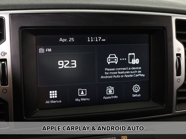 2019 Kia Sportage LX FWD - 23017965 - 4