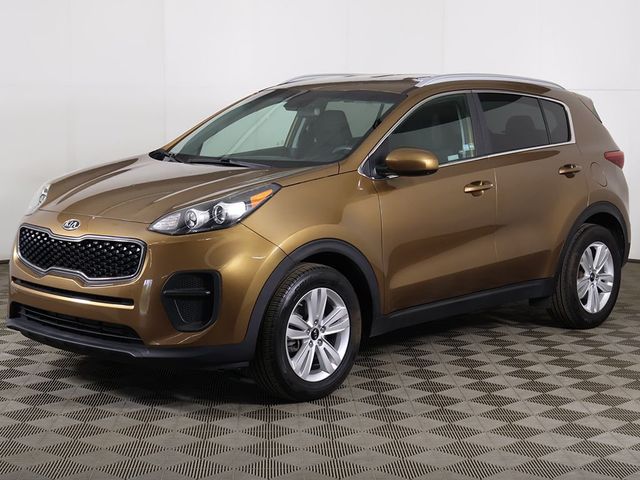 2019 Kia Sportage LX FWD - 23017965 - 5