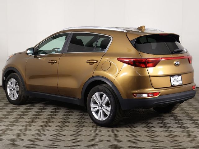 2019 Kia Sportage LX FWD - 23017965 - 6