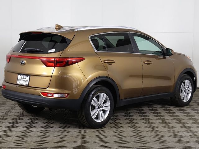 2019 Kia Sportage LX FWD - 23017965 - 7