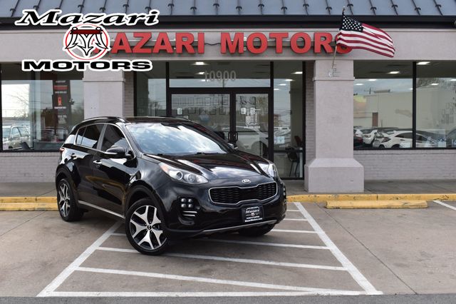 2019 Kia Sportage SX Turbo AWD - 22999681 - 0