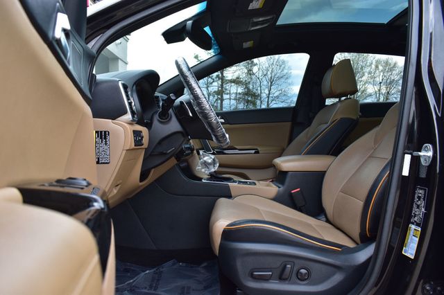 2019 Kia Sportage SX Turbo AWD - 22999681 - 11