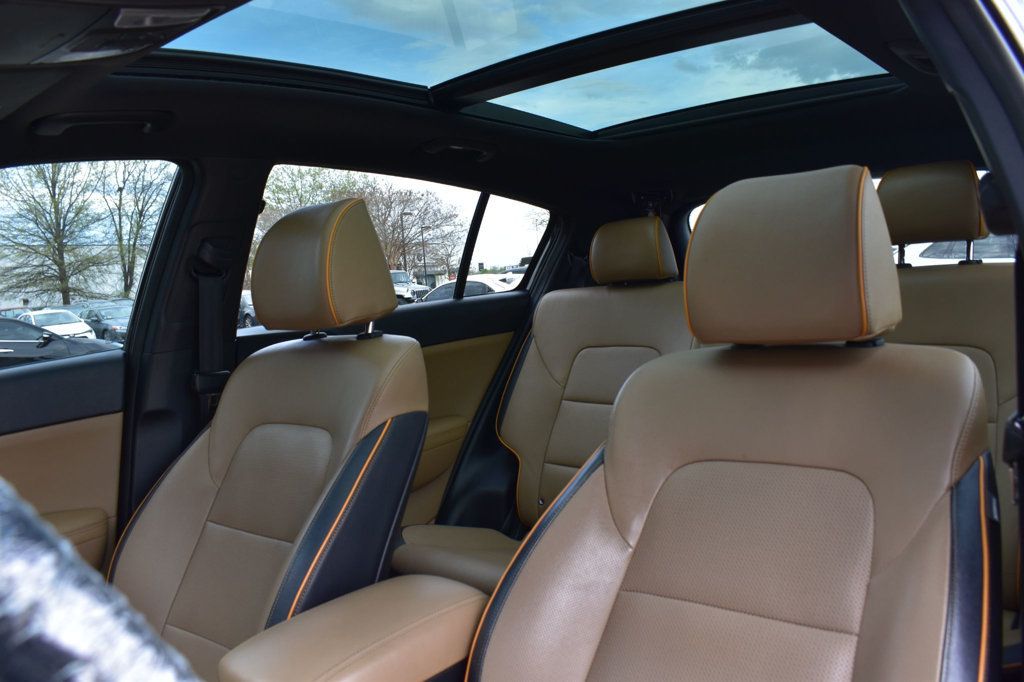 2019 Kia Sportage SX Turbo AWD - 22999681 - 12