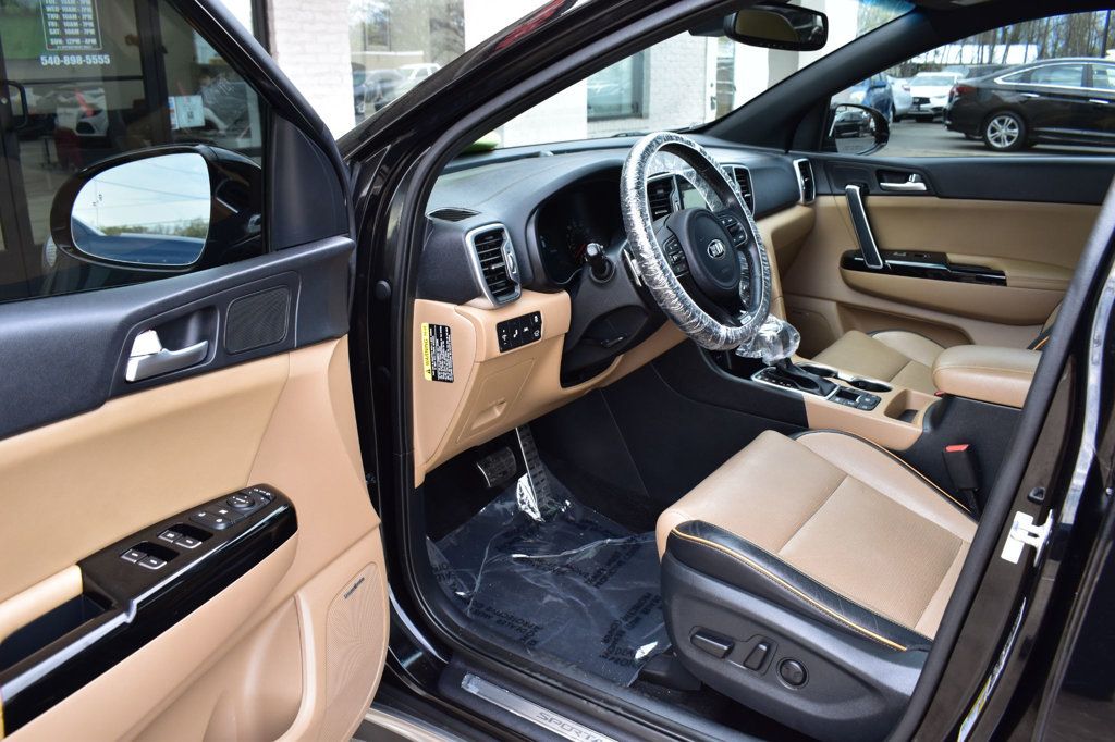 2019 Kia Sportage SX Turbo AWD - 22999681 - 13