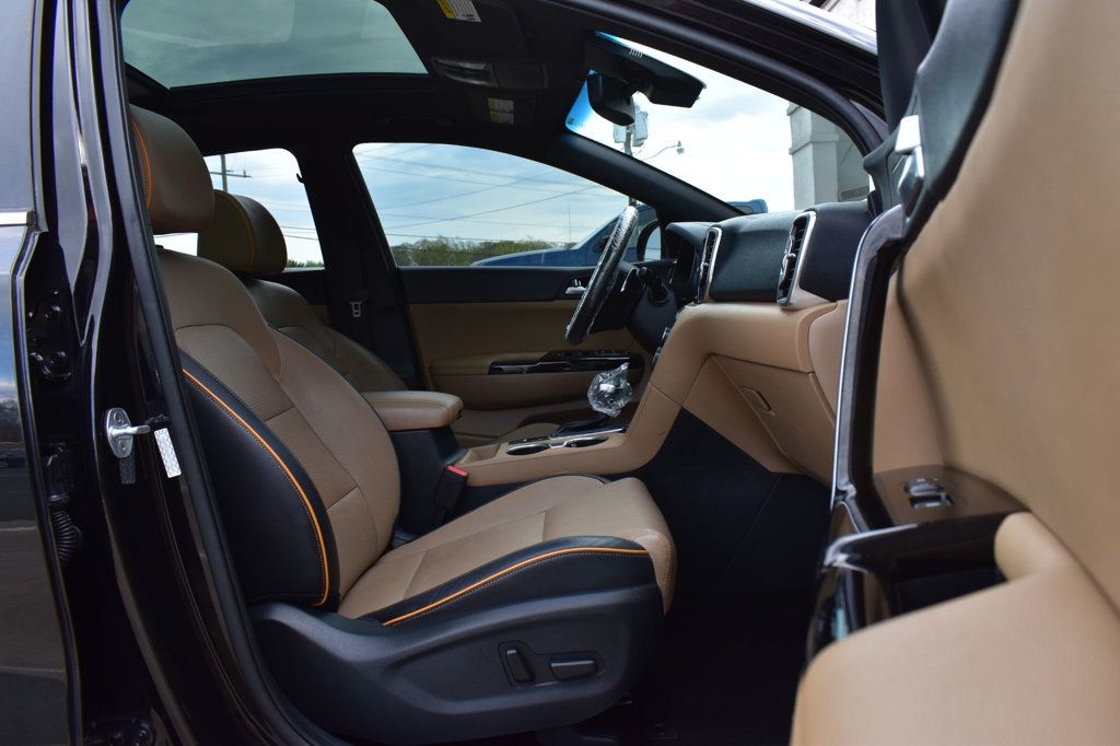 2019 Kia Sportage SX Turbo AWD - 22999681 - 14