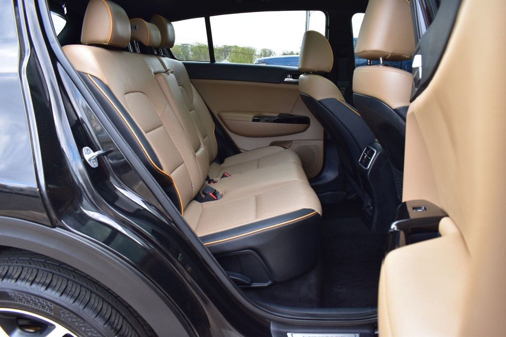 2019 Kia Sportage SX Turbo AWD - 22999681 - 17