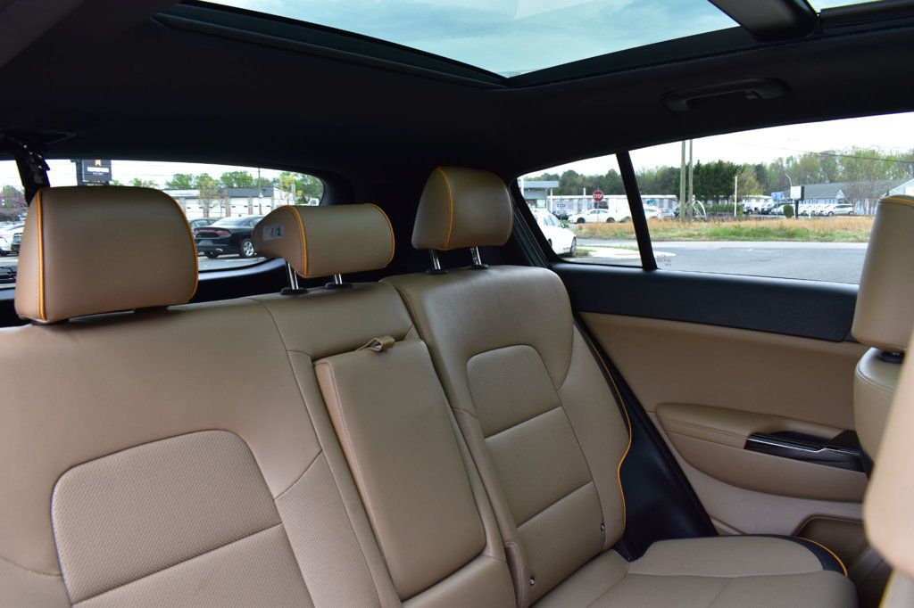 2019 Kia Sportage SX Turbo AWD - 22999681 - 18