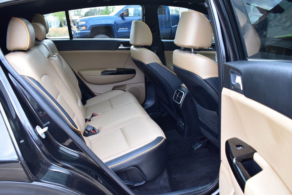 2019 Kia Sportage SX Turbo AWD - 22999681 - 19