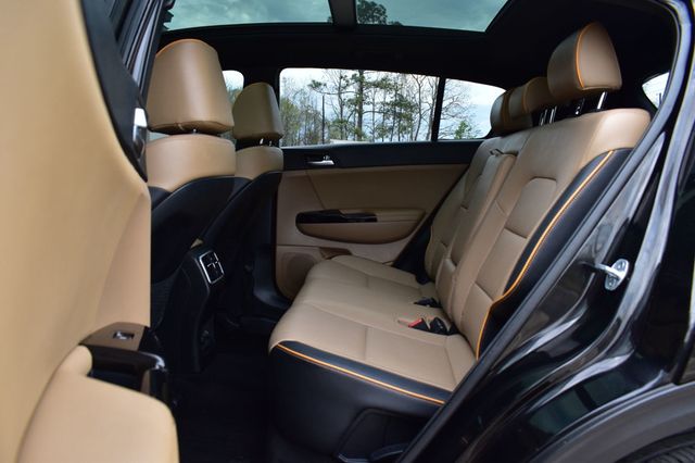 2019 Kia Sportage SX Turbo AWD - 22999681 - 20