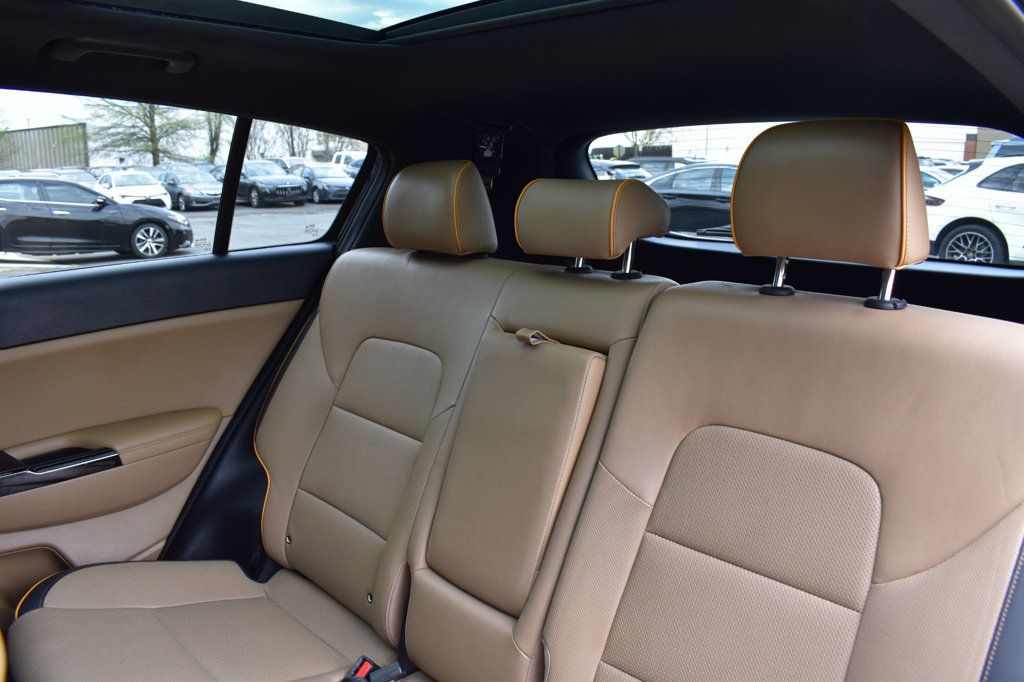 2019 Kia Sportage SX Turbo AWD - 22999681 - 21