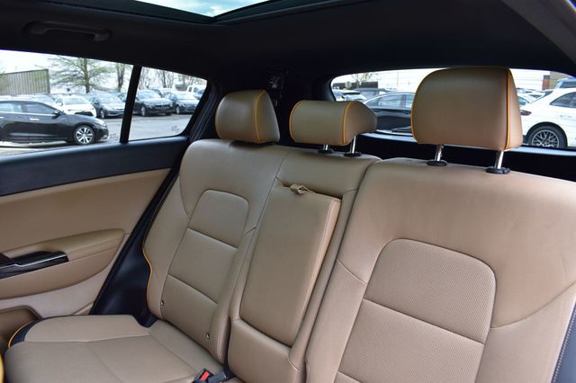 2019 Kia Sportage SX Turbo AWD - 22999681 - 21