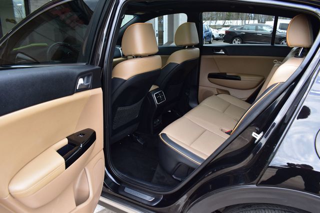 2019 Kia Sportage SX Turbo AWD - 22999681 - 22