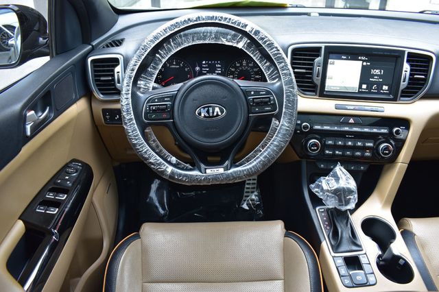 2019 Kia Sportage SX Turbo AWD - 22999681 - 23