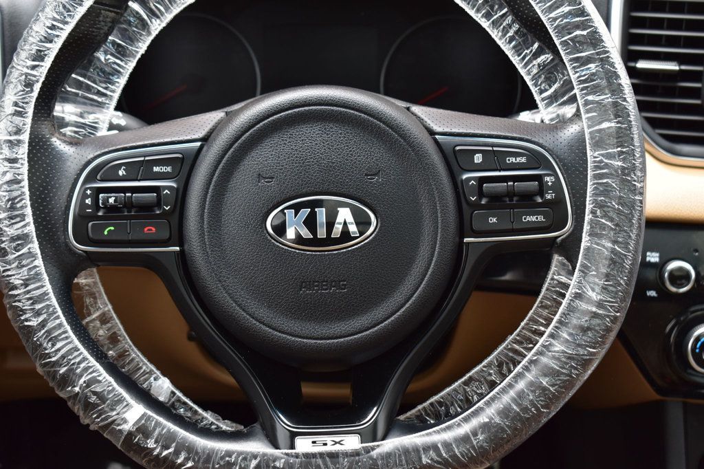 2019 Kia Sportage SX Turbo AWD - 22999681 - 24