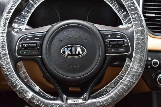 2019 Kia Sportage SX Turbo AWD - 22999681 - 24