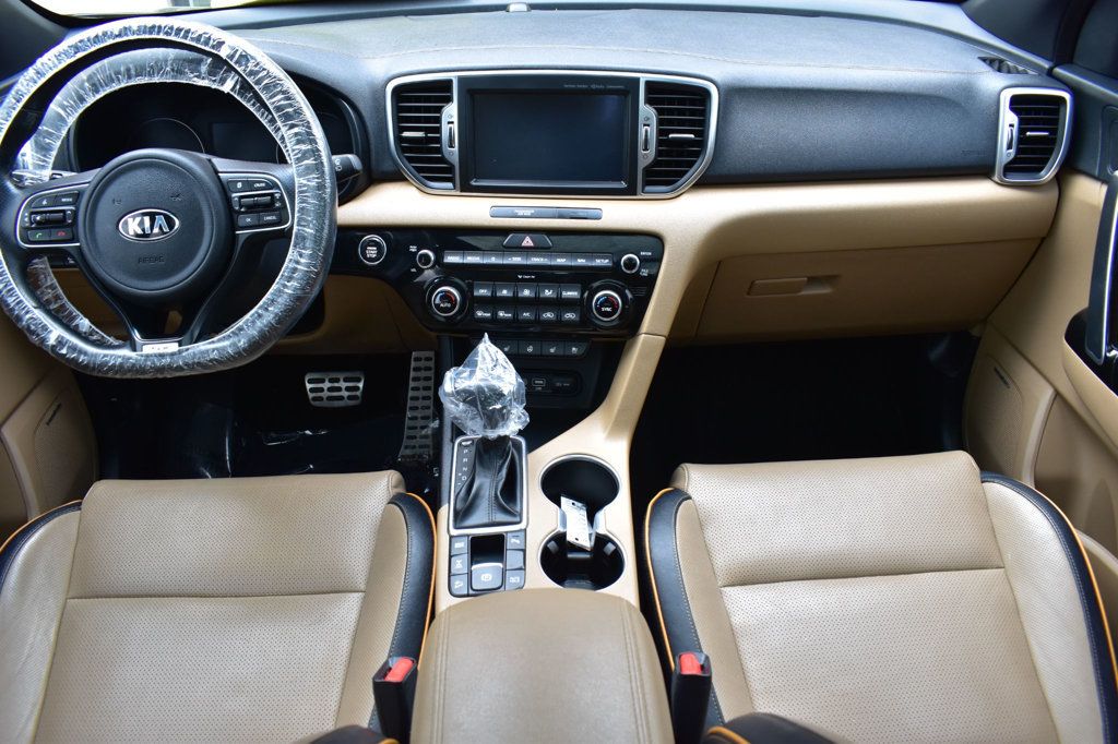 2019 Kia Sportage SX Turbo AWD - 22999681 - 25