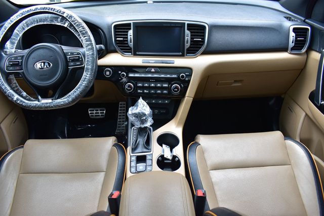 2019 Kia Sportage SX Turbo AWD - 22999681 - 25