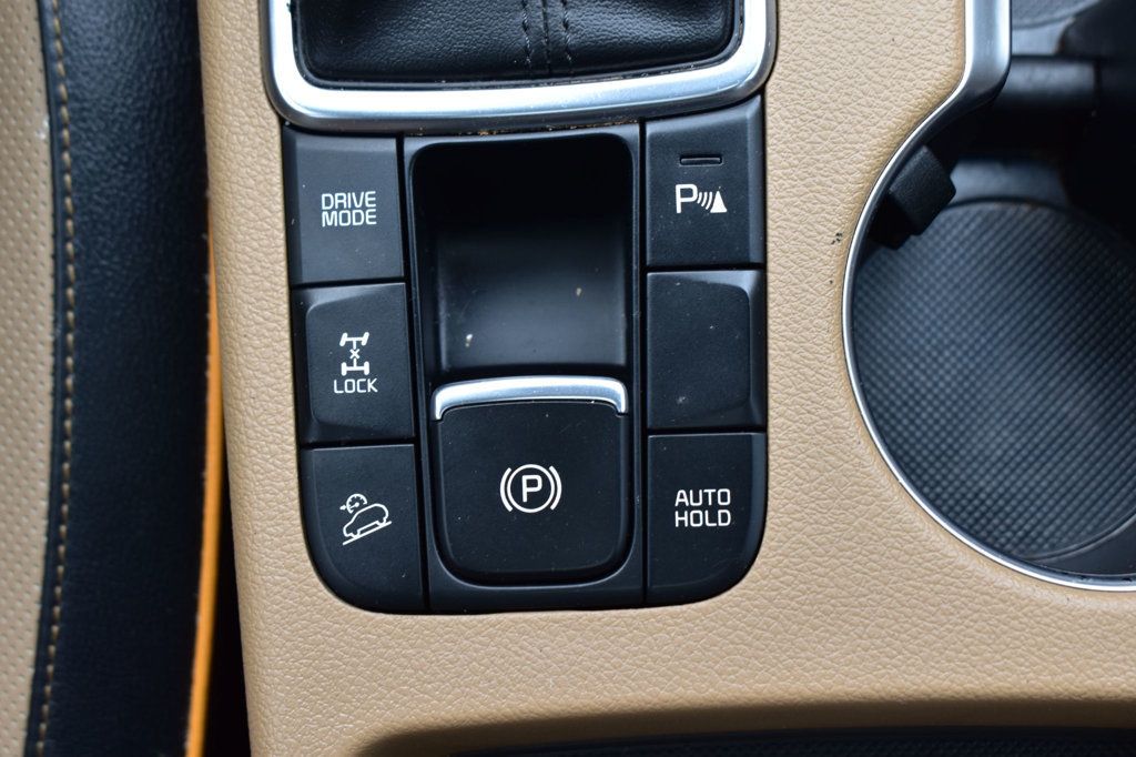 2019 Kia Sportage SX Turbo AWD - 22999681 - 28