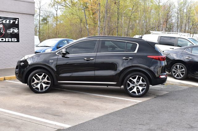 2019 Kia Sportage SX Turbo AWD - 22999681 - 2