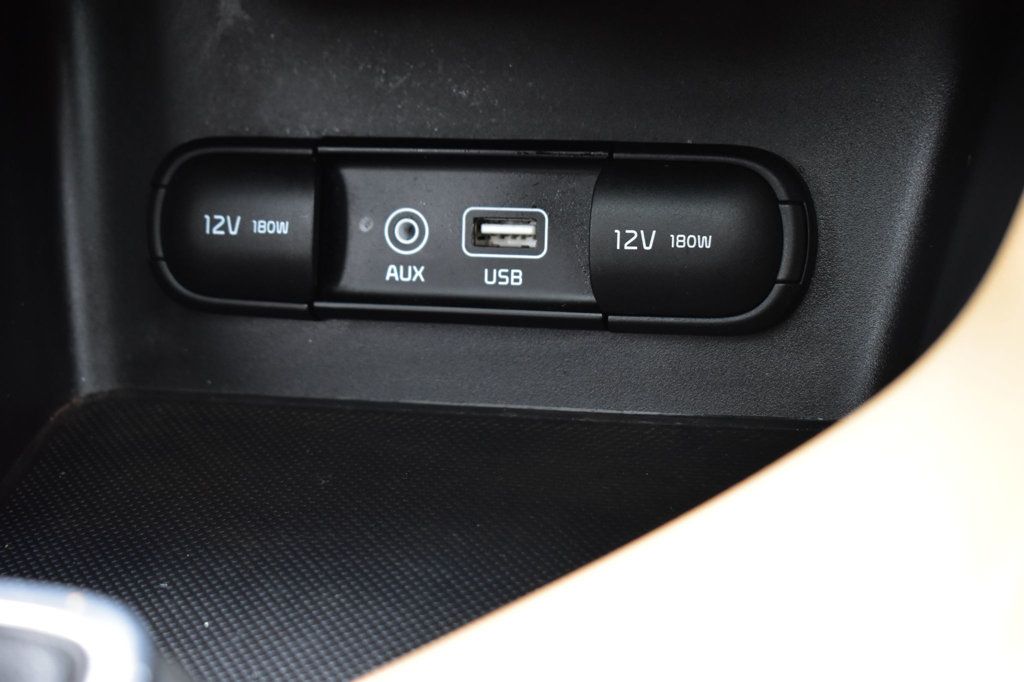 2019 Kia Sportage SX Turbo AWD - 22999681 - 30