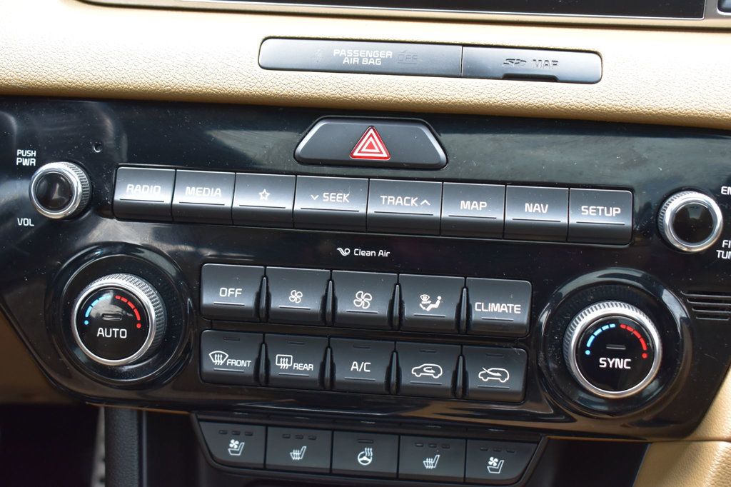 2019 Kia Sportage SX Turbo AWD - 22999681 - 32