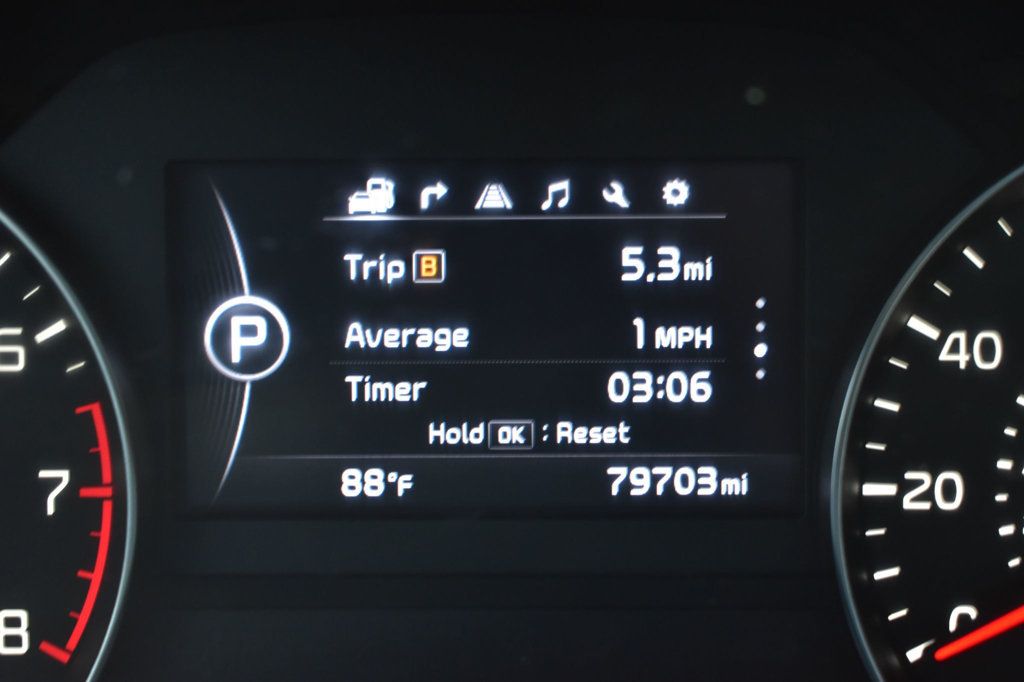 2019 Kia Sportage SX Turbo AWD - 22999681 - 33